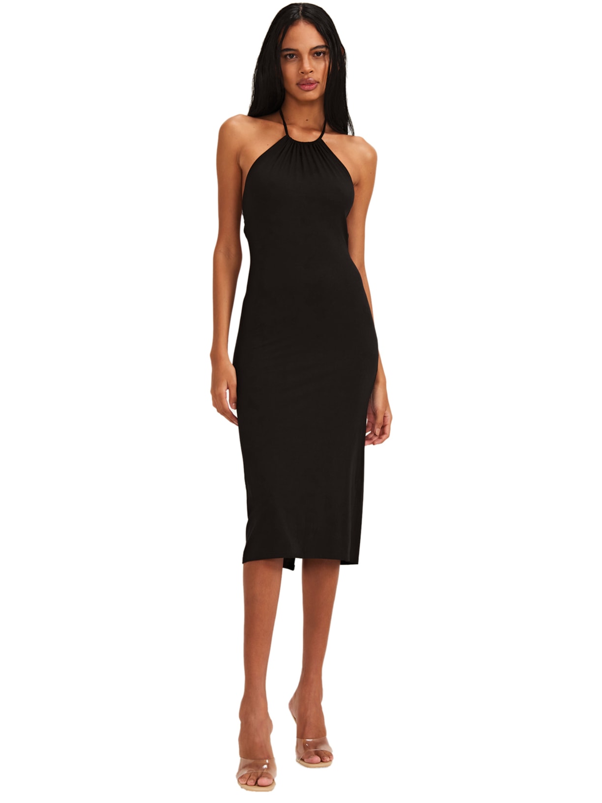 Vestido Greta Preto Triya