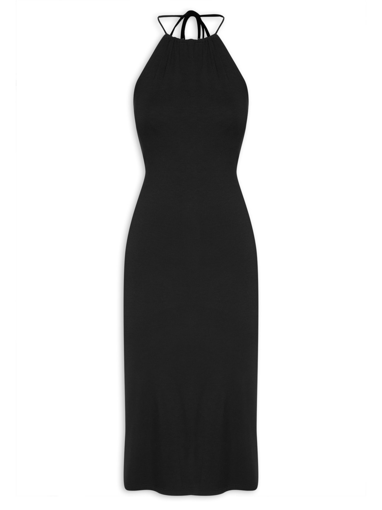 Vestido Greta - Preto