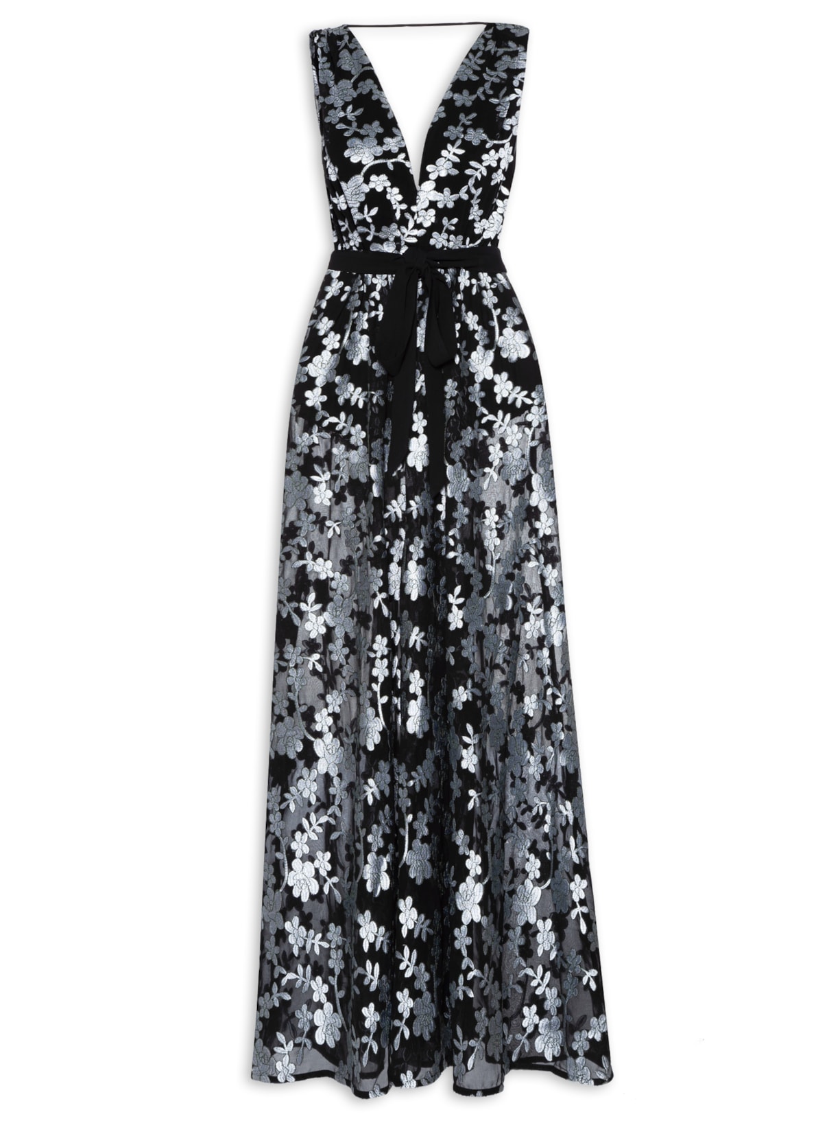 Vestido Greta - Preto