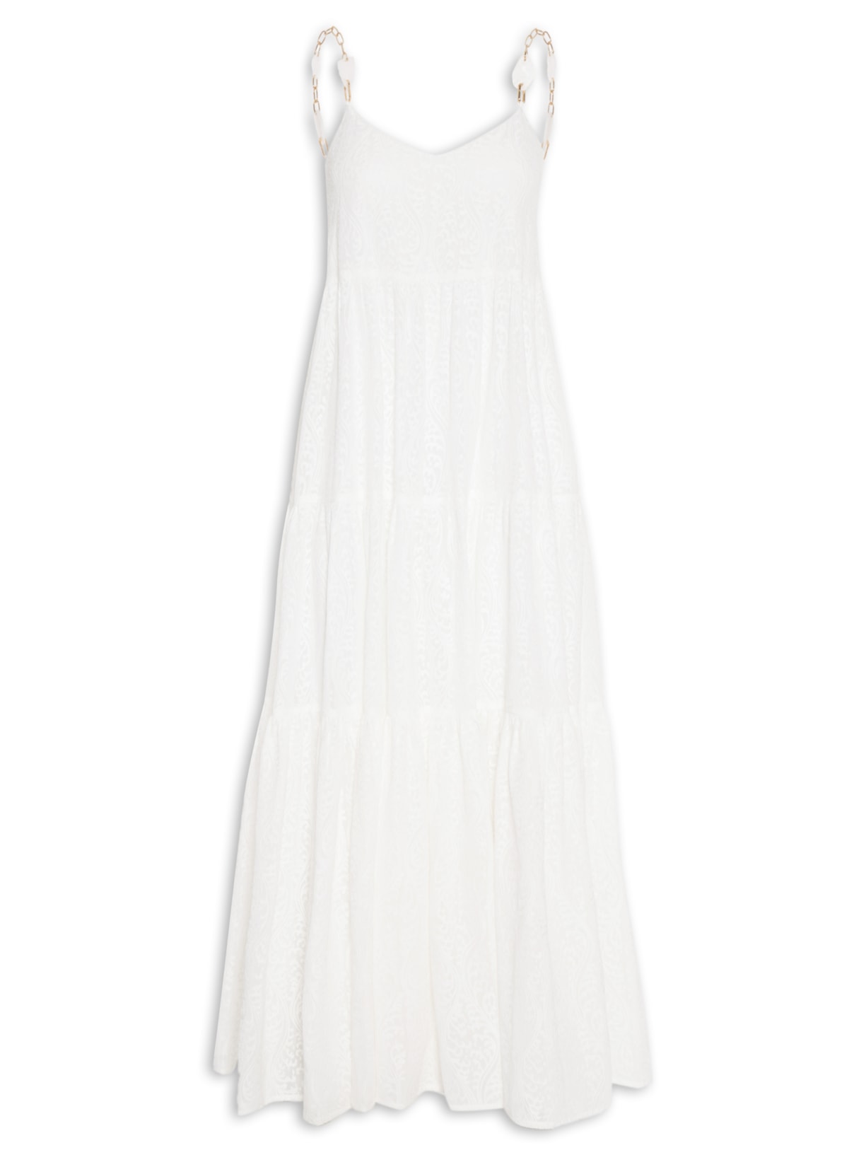 Vestido Haifa - Off White