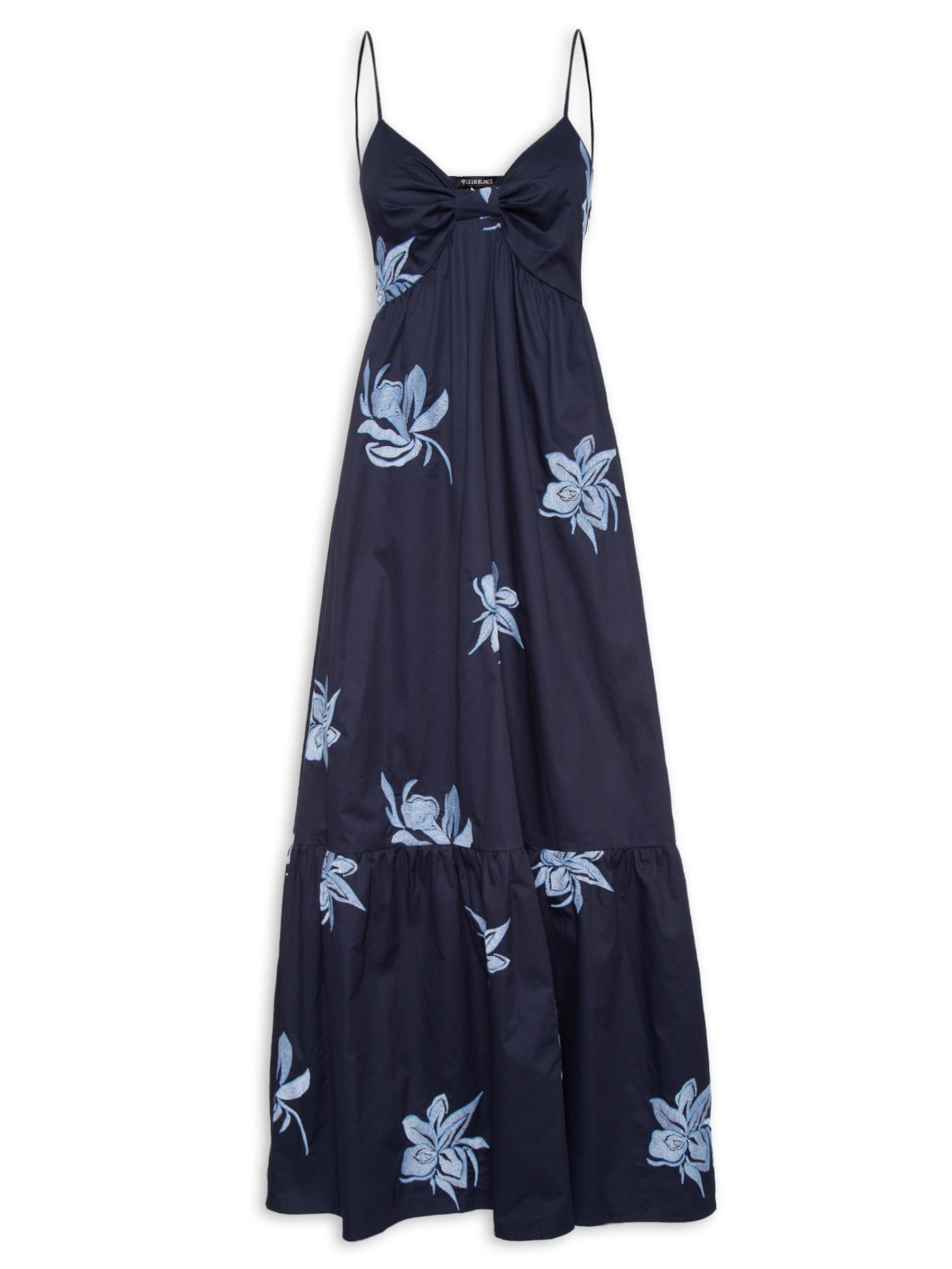 Vestido Helen - Azul