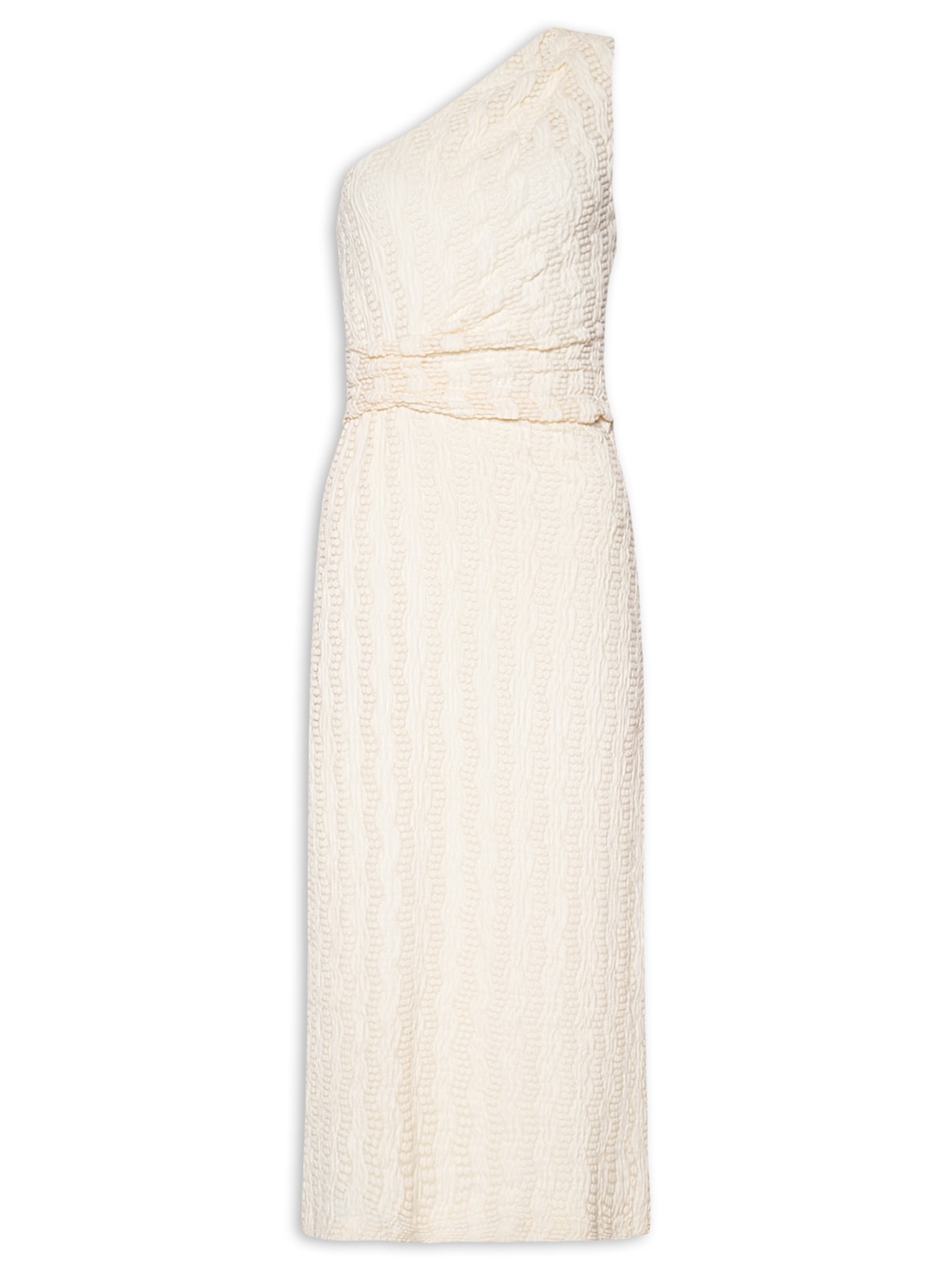 Vestido Helena - Branco