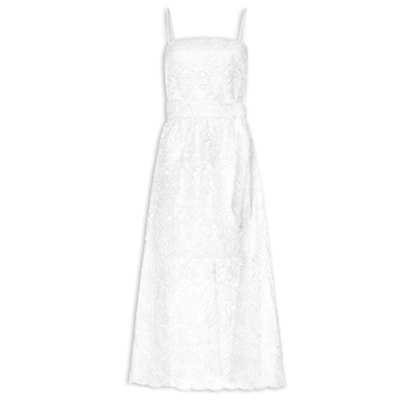 Vestido Hilary - Branco