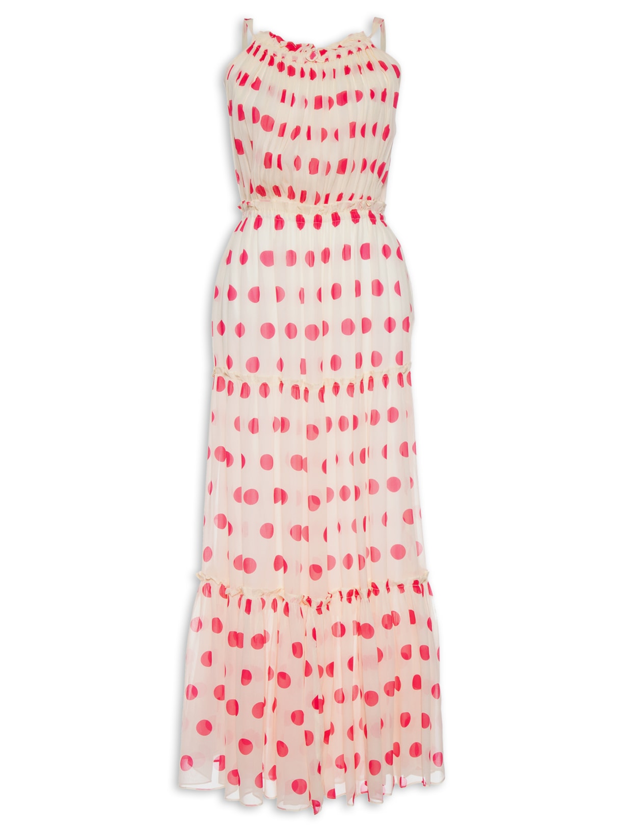 Vestido Hollywood - Vermelho