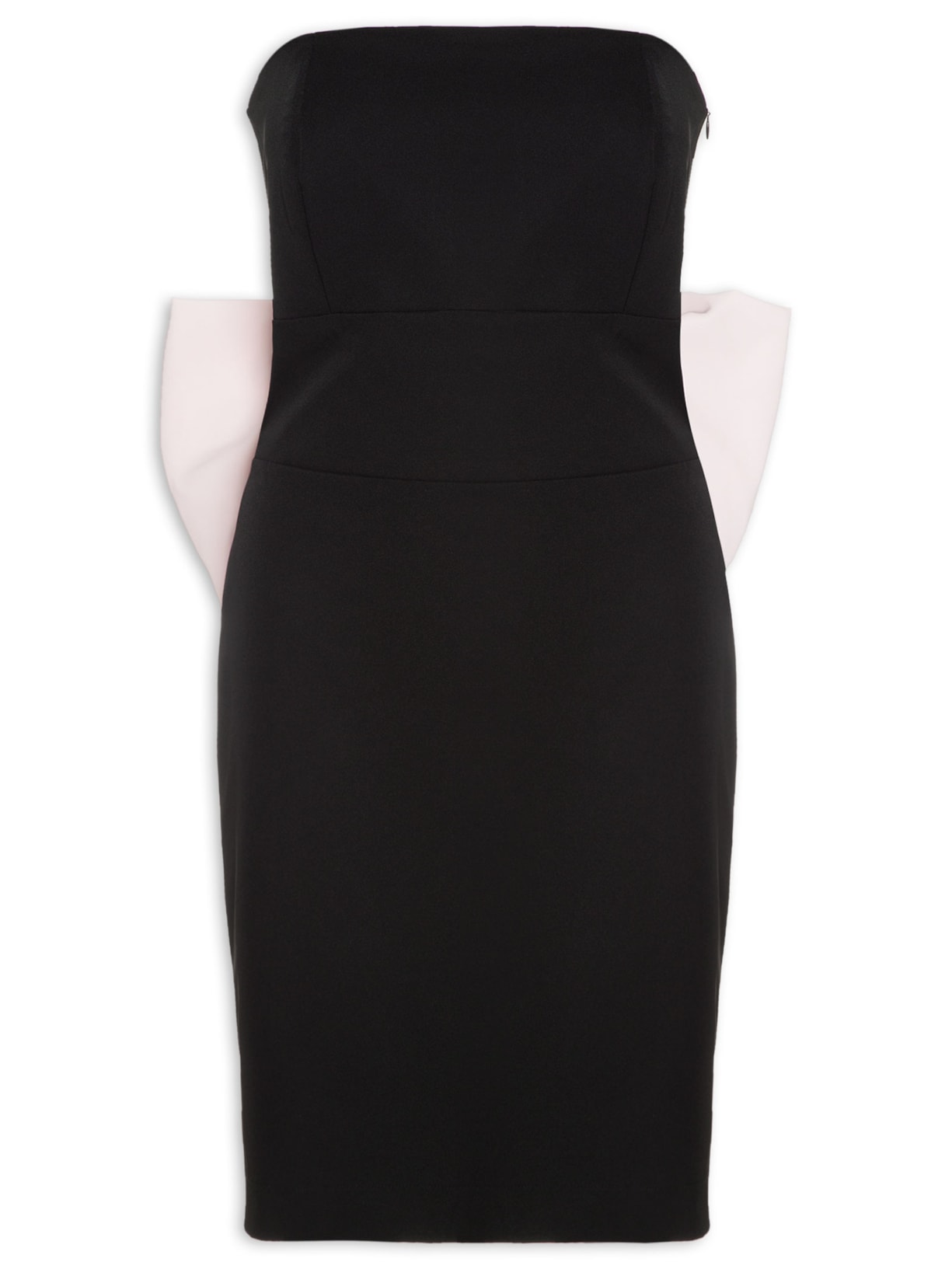 Vestido Ichiyc - Preto