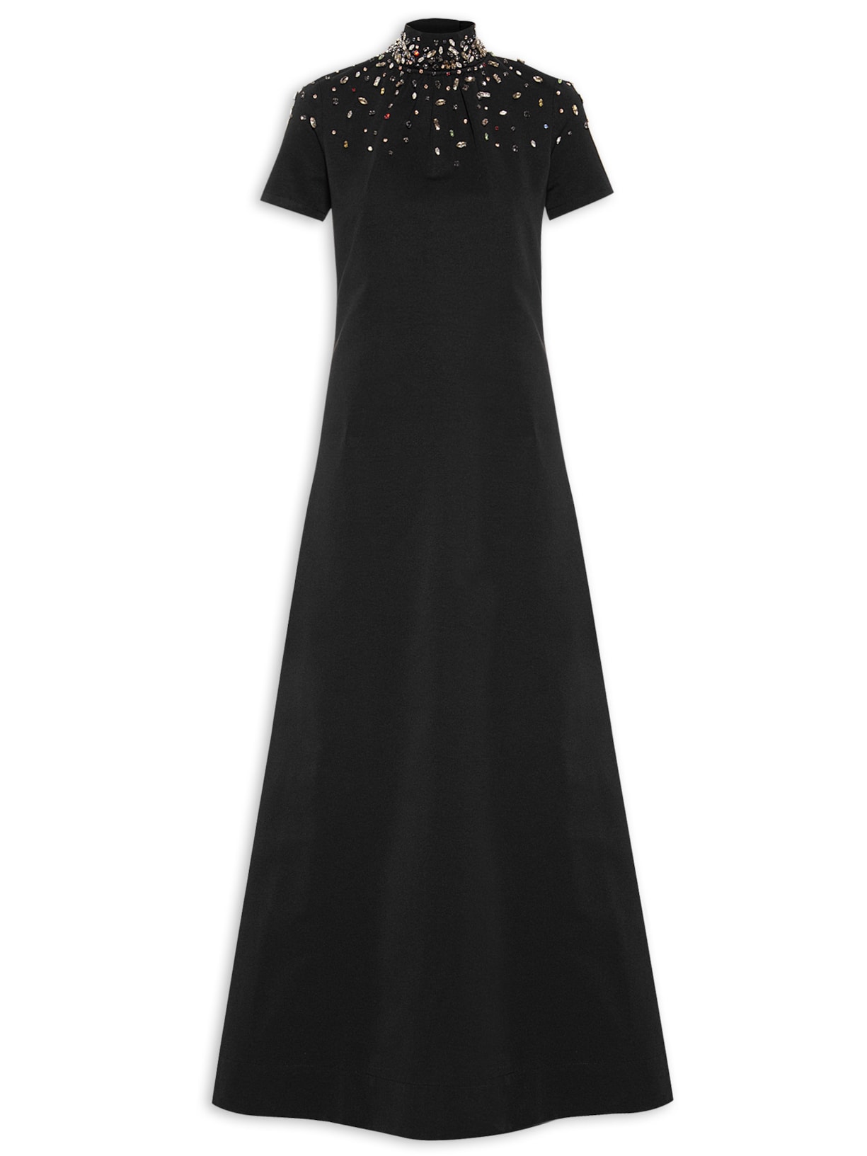 Vestido Ilana - Preto