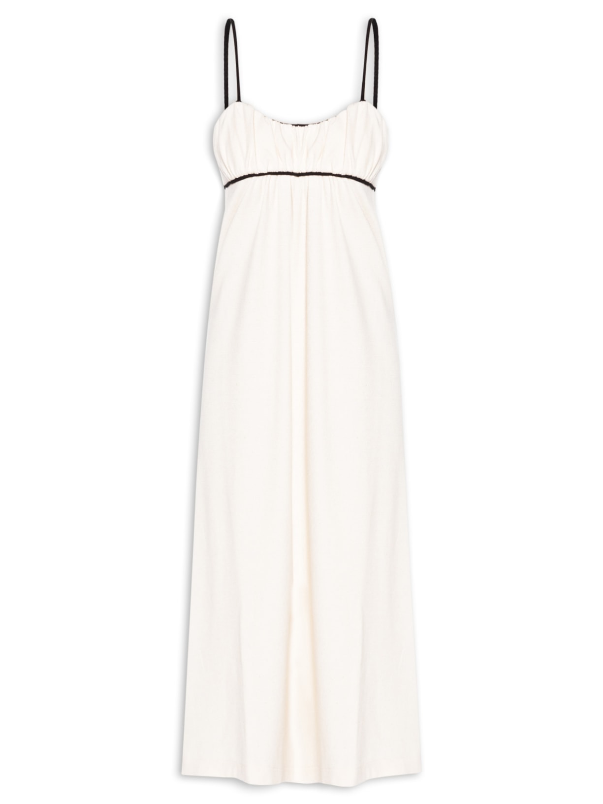Vestido Infinitude Off White A.niemeyer
