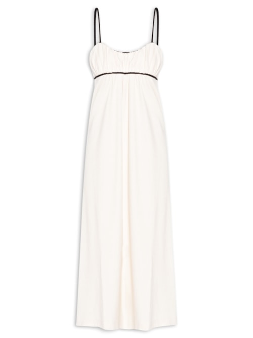 Vestido Infinitude - Off White