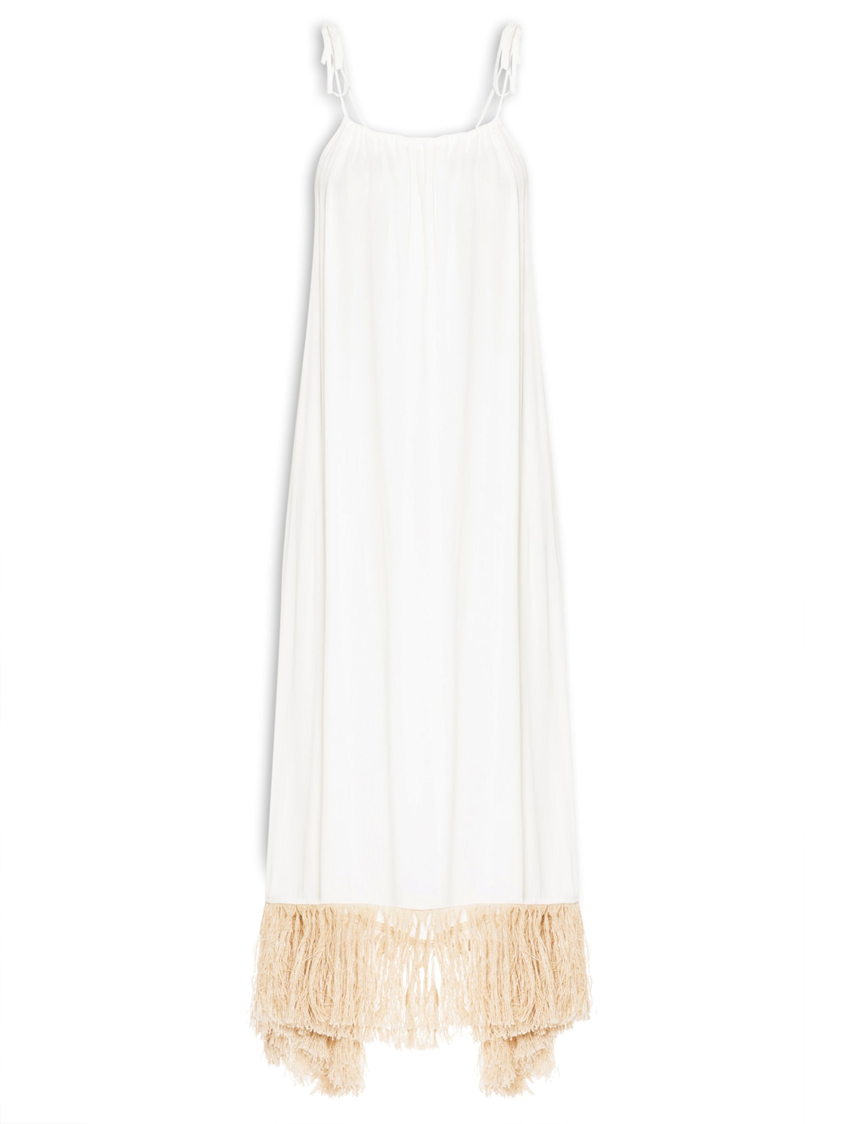 Vestido Irene - Off White