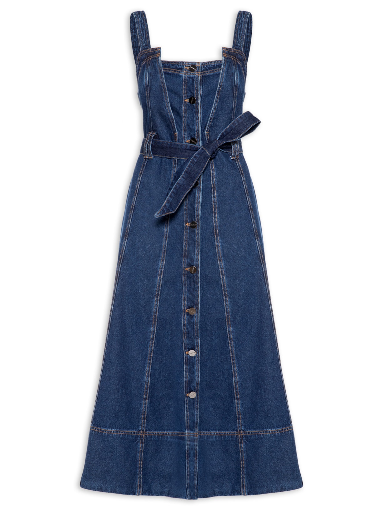 Vestido Irina Azul Le Lis