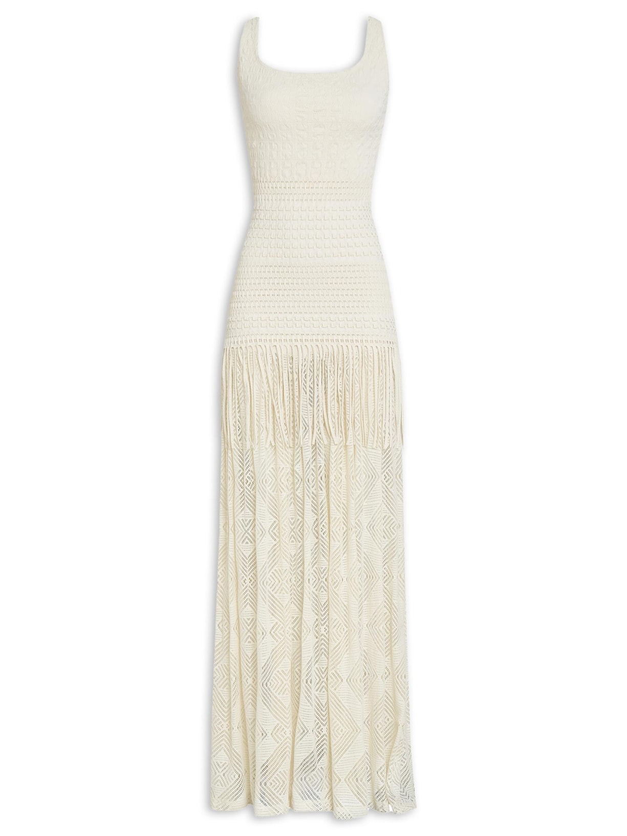 Vestido Isis - Off White