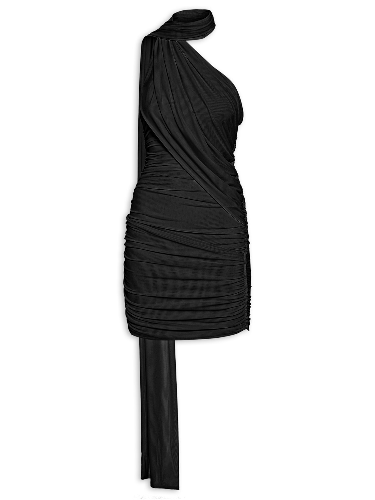 Vestido Isis - Preto