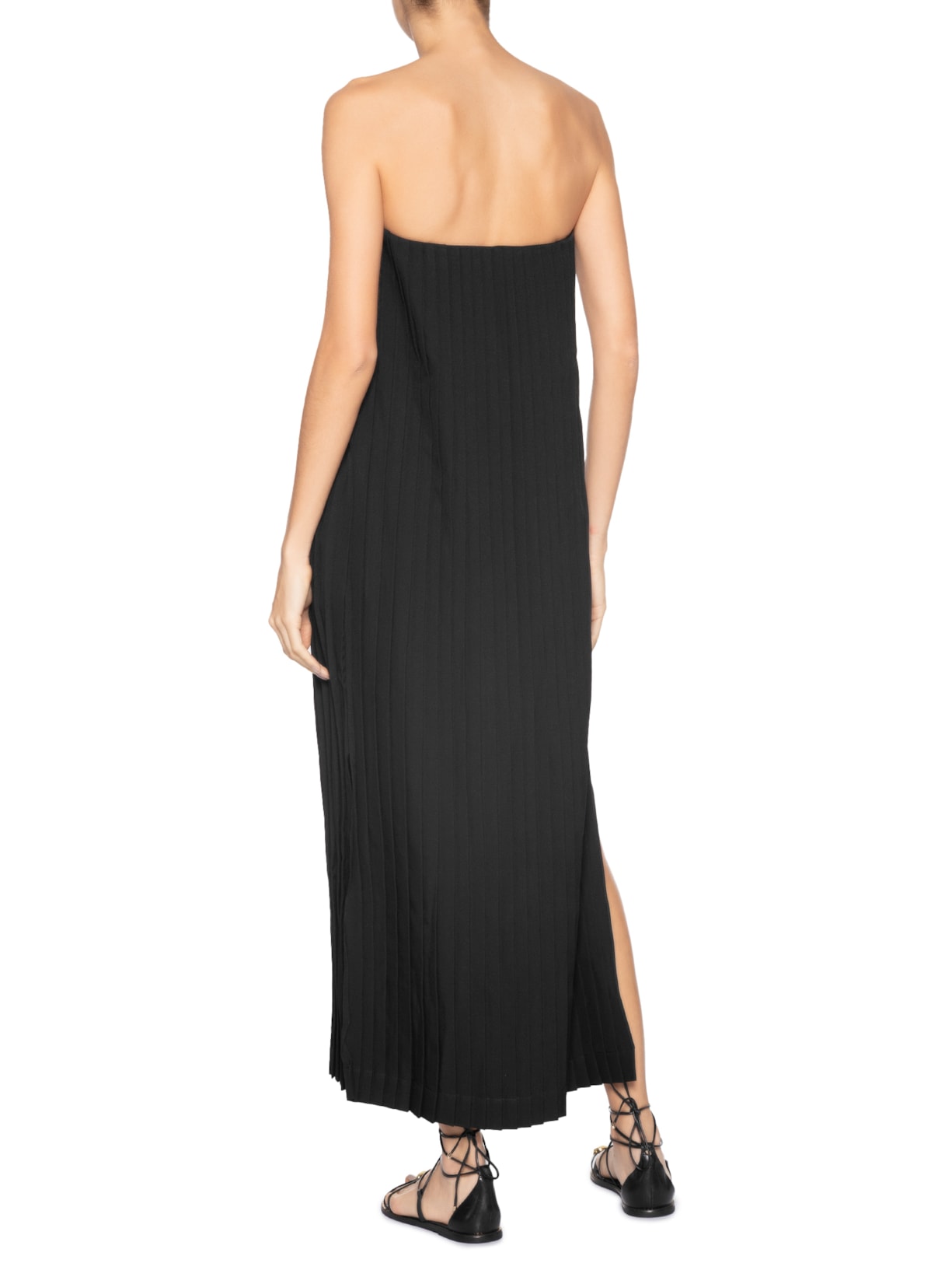 Vestido Ismael Preto Neriage