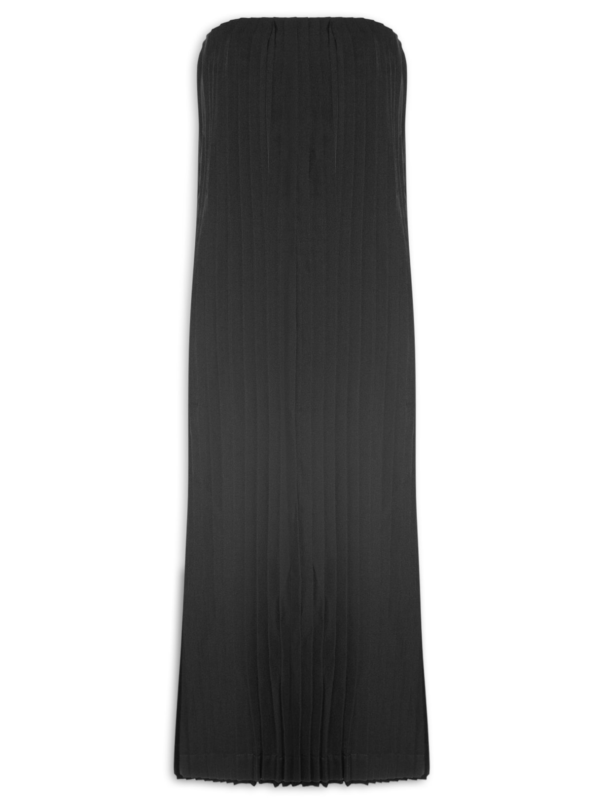 Vestido Ismael Preto Neriage