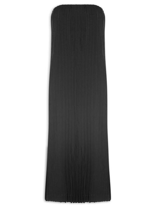 Vestido Ismael - Preto