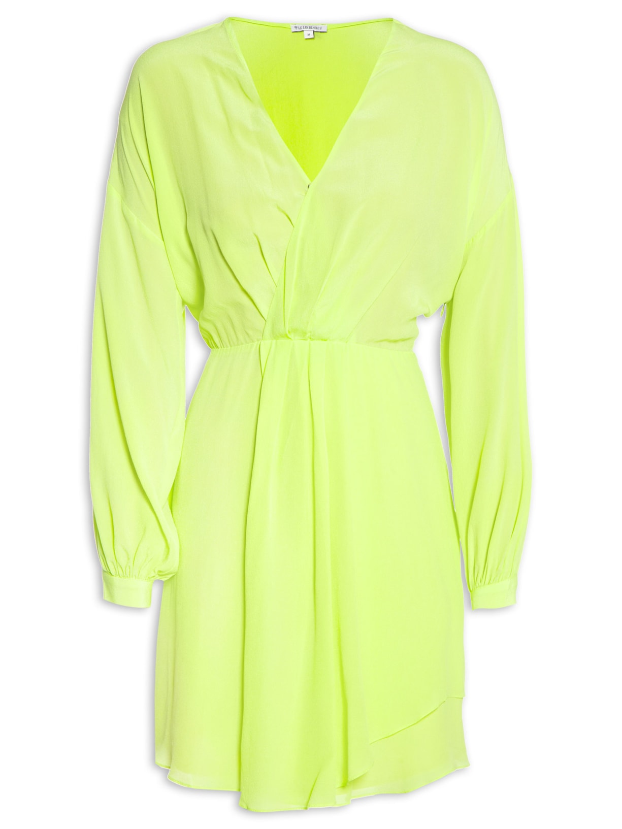 Vestido Ivana - Verde