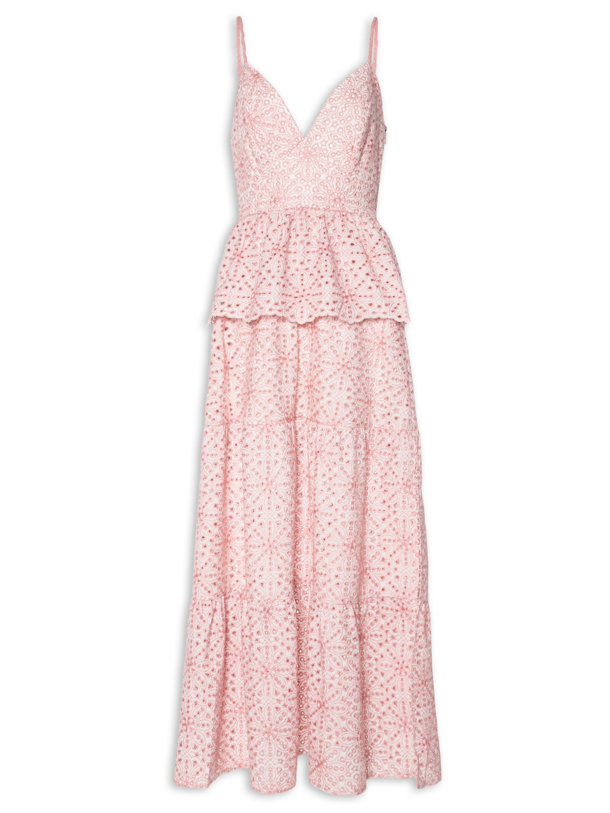 Vestido Ivete - Rosa