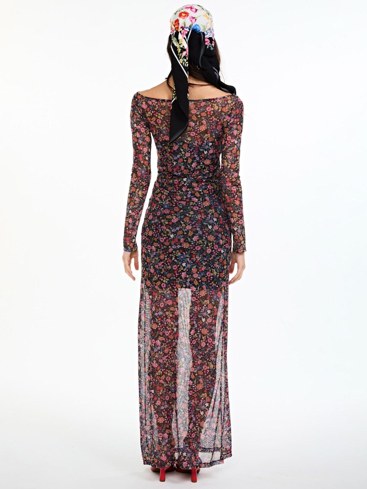 Vestido Jaci Preto Triya