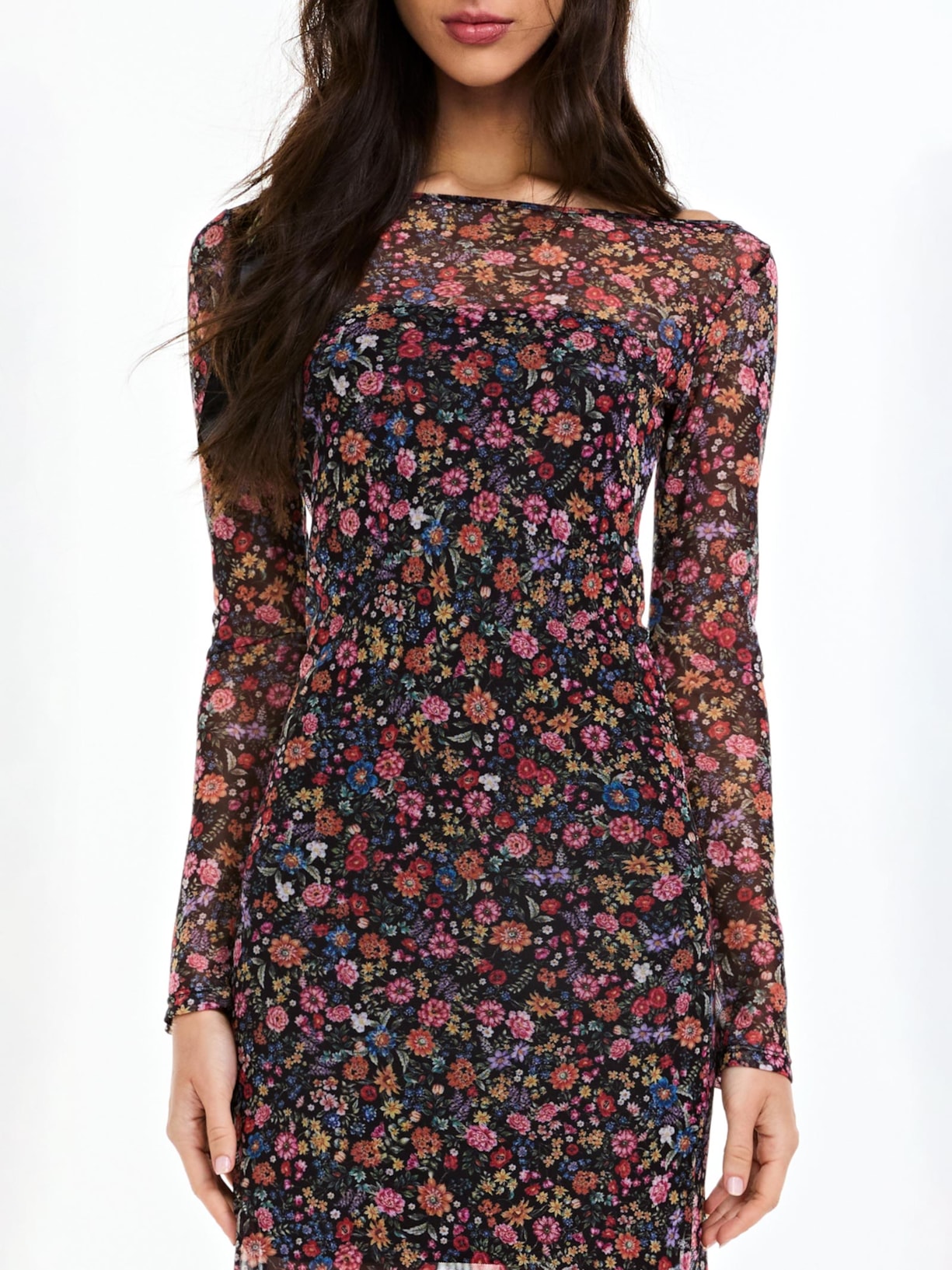 Vestido Jaci Preto Triya