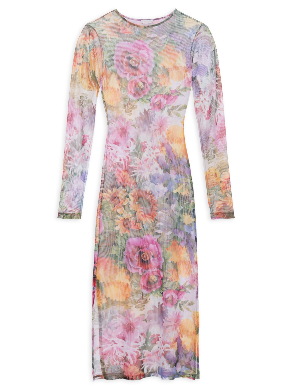 Vestido Jack - Amarelo