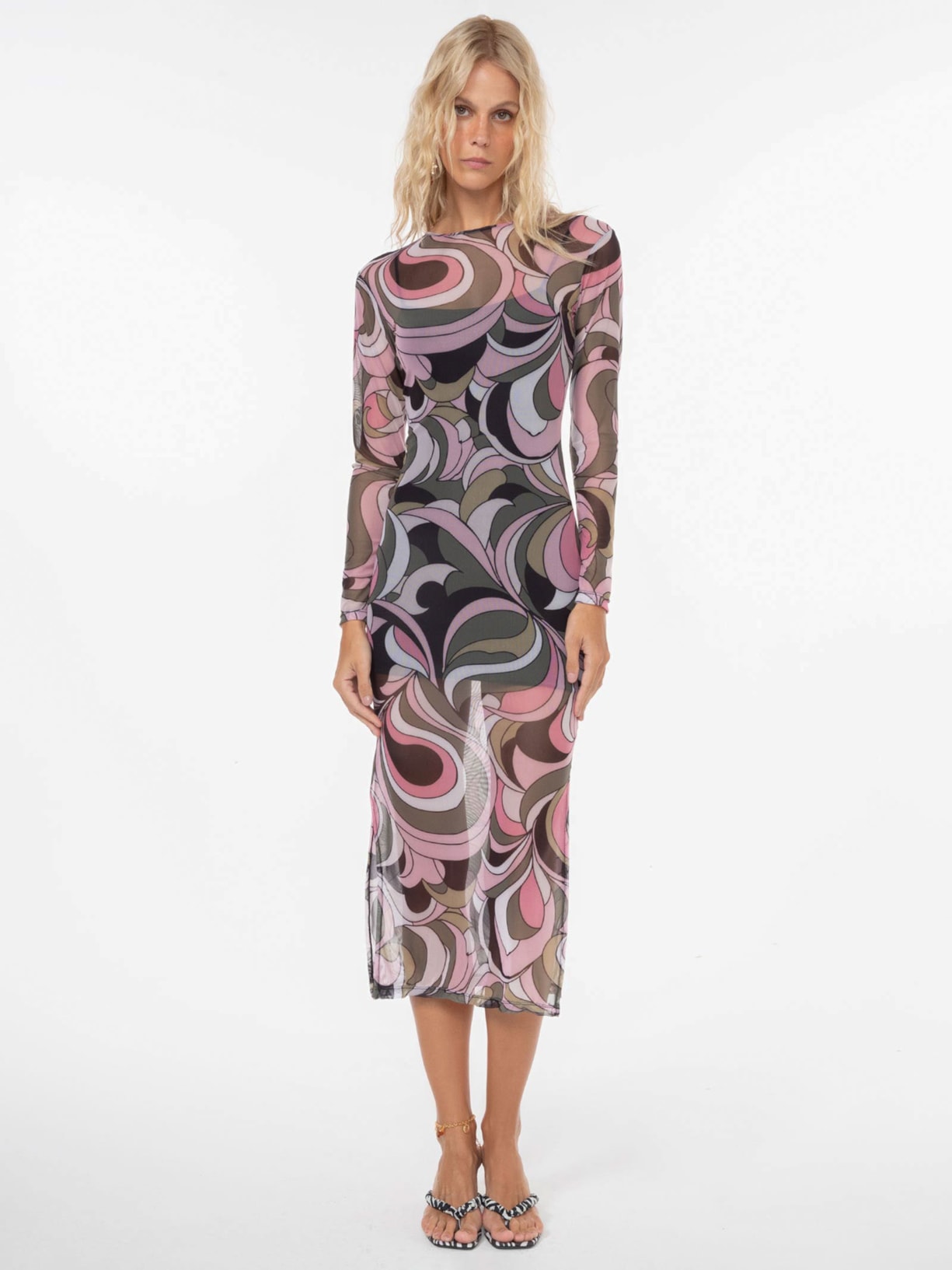 Vestido Jack Preto Triya