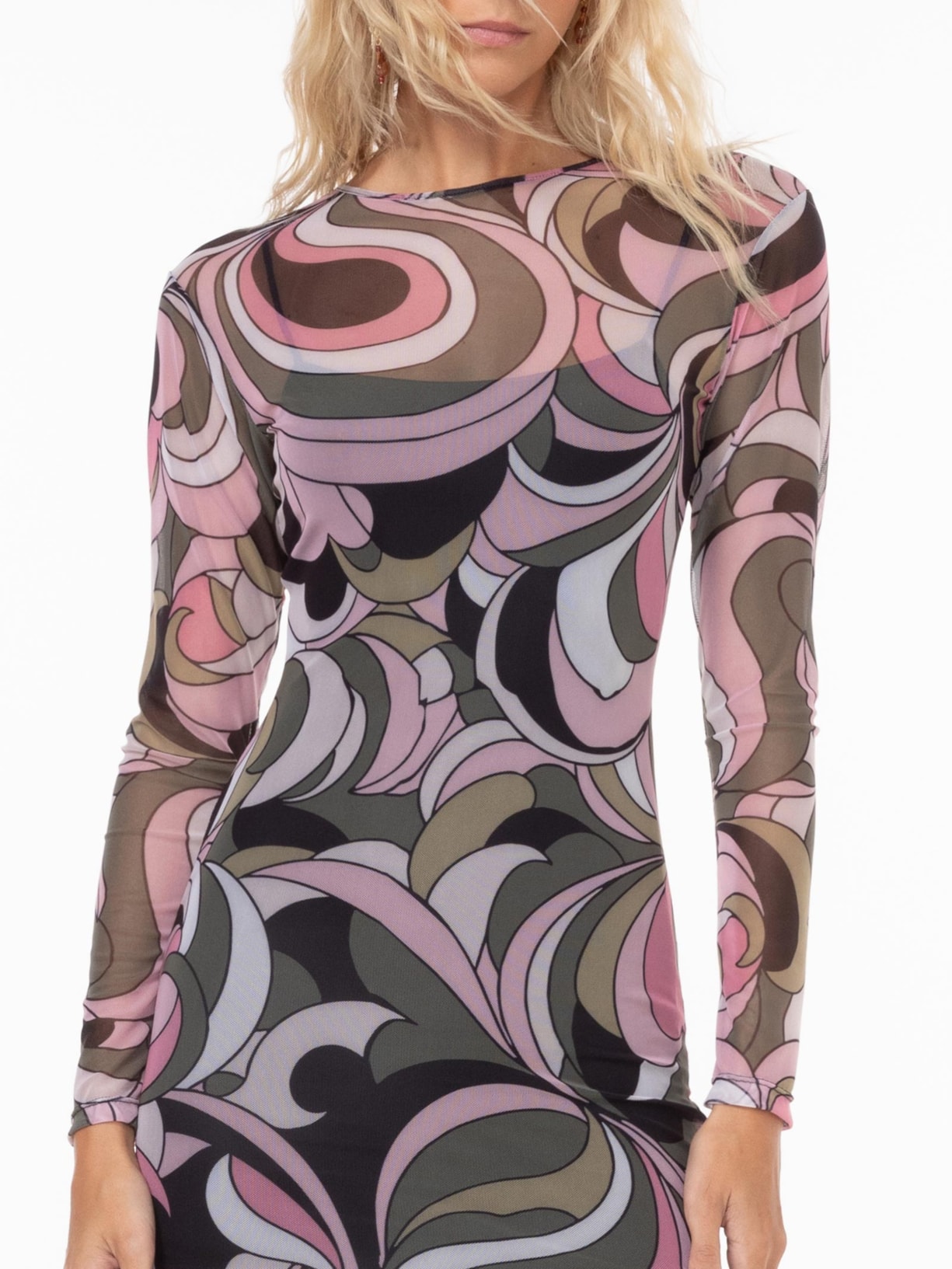 Vestido Jack Preto Triya