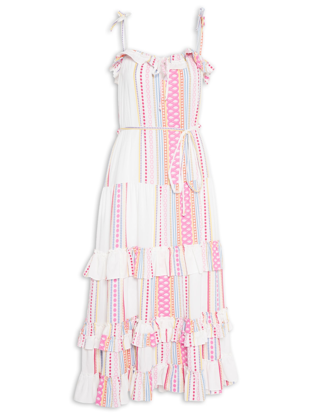 Vestido Jade - Branco