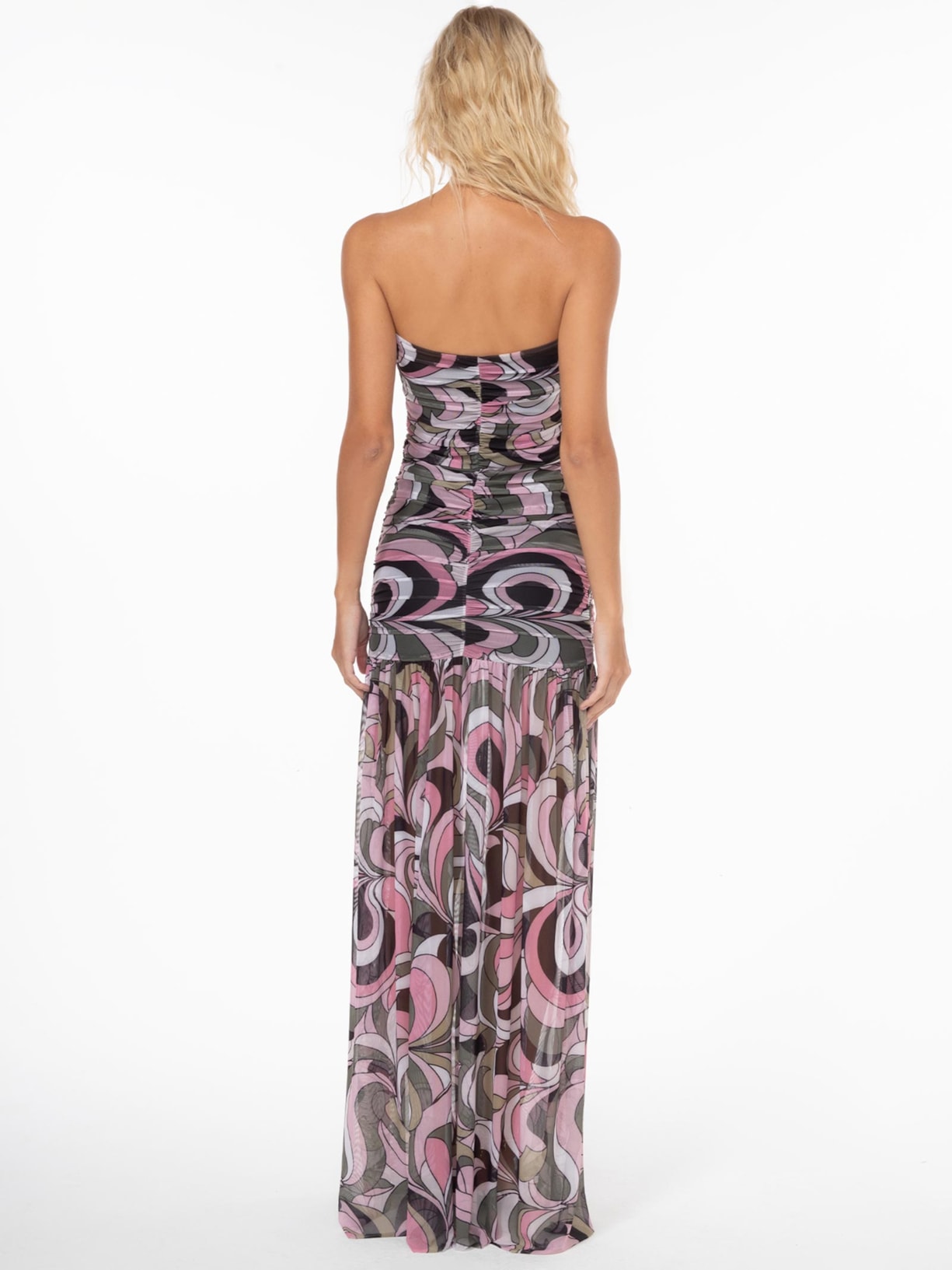 Vestido Jasmine Preto Triya