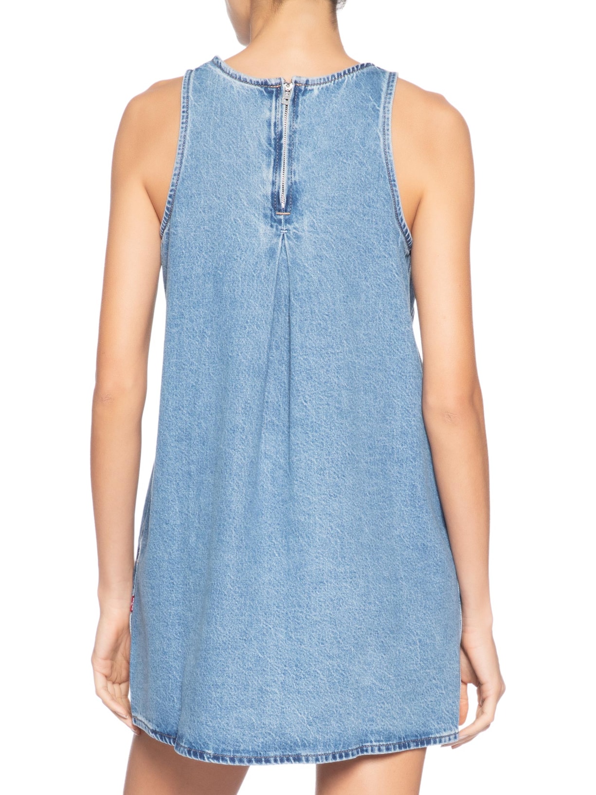 Vestido Jeans 90S Shift Azul Levi's
