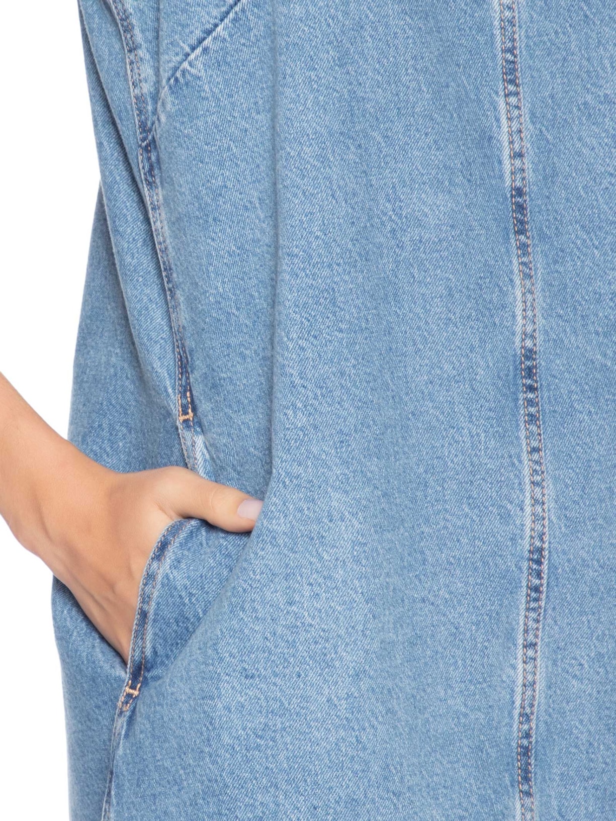 Vestido Jeans 90S Shift Azul Levi's