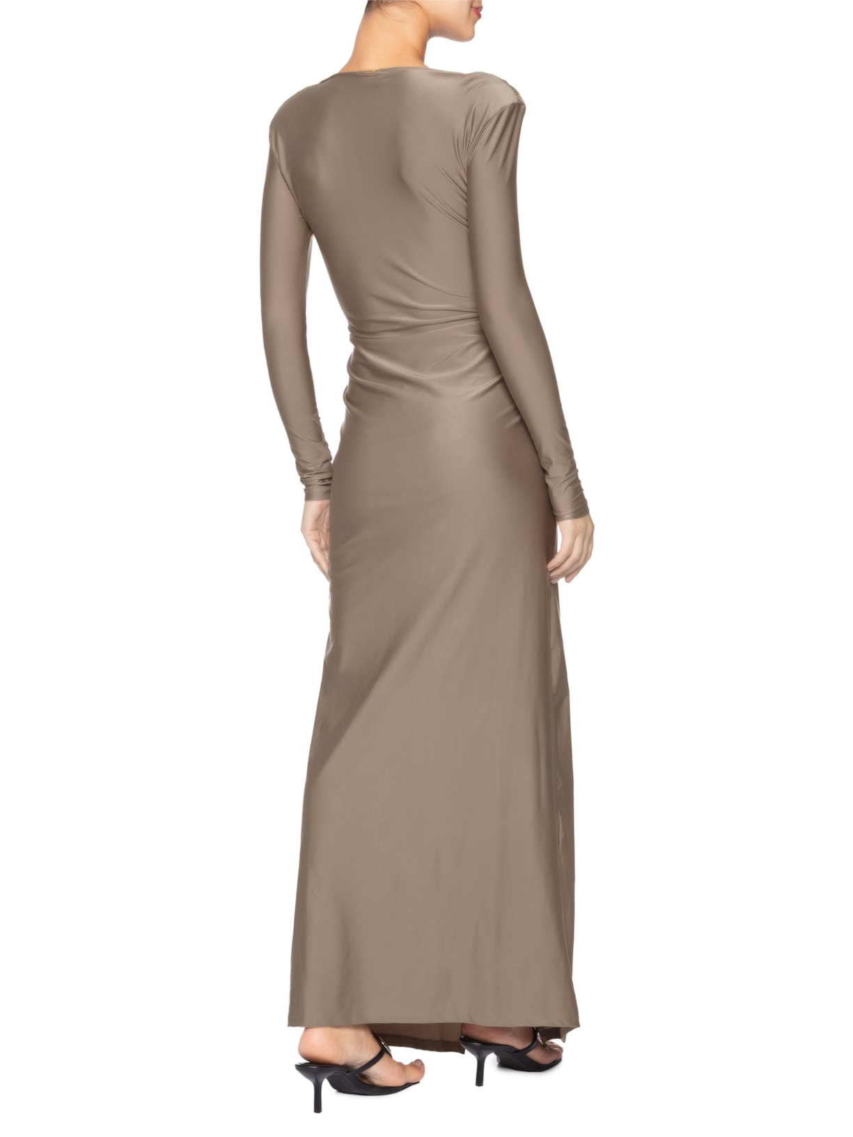 Vestido Joana Dourado La Sirène