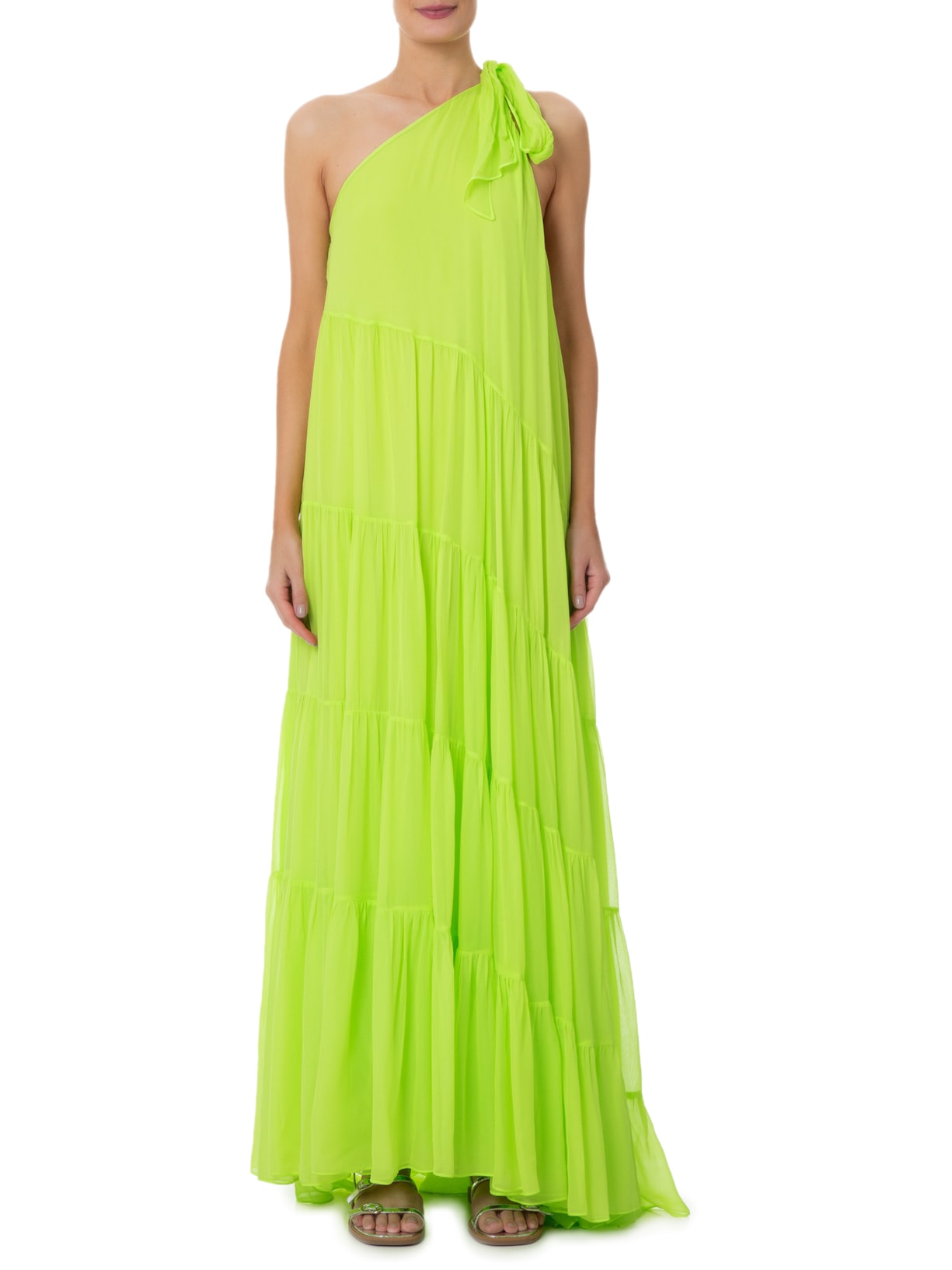Vestido Joana Verde Oasis