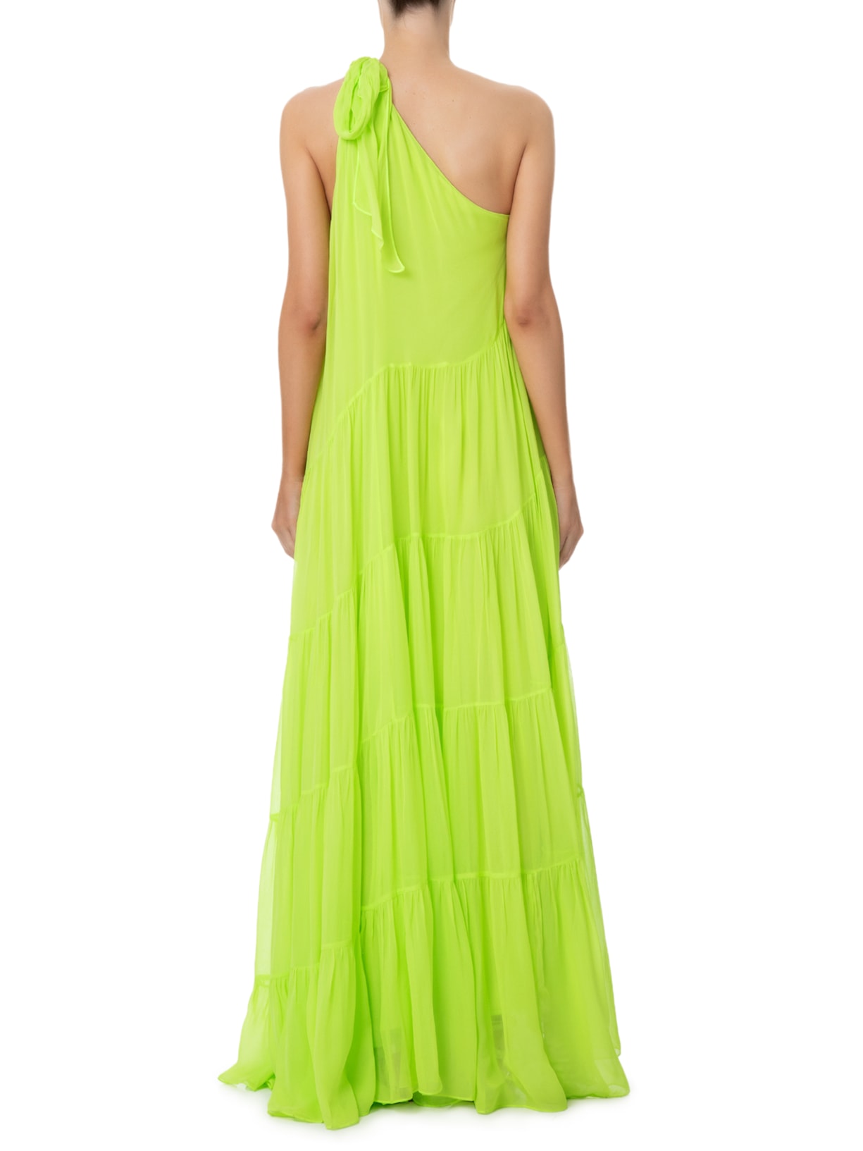 Vestido Joana Verde Oasis