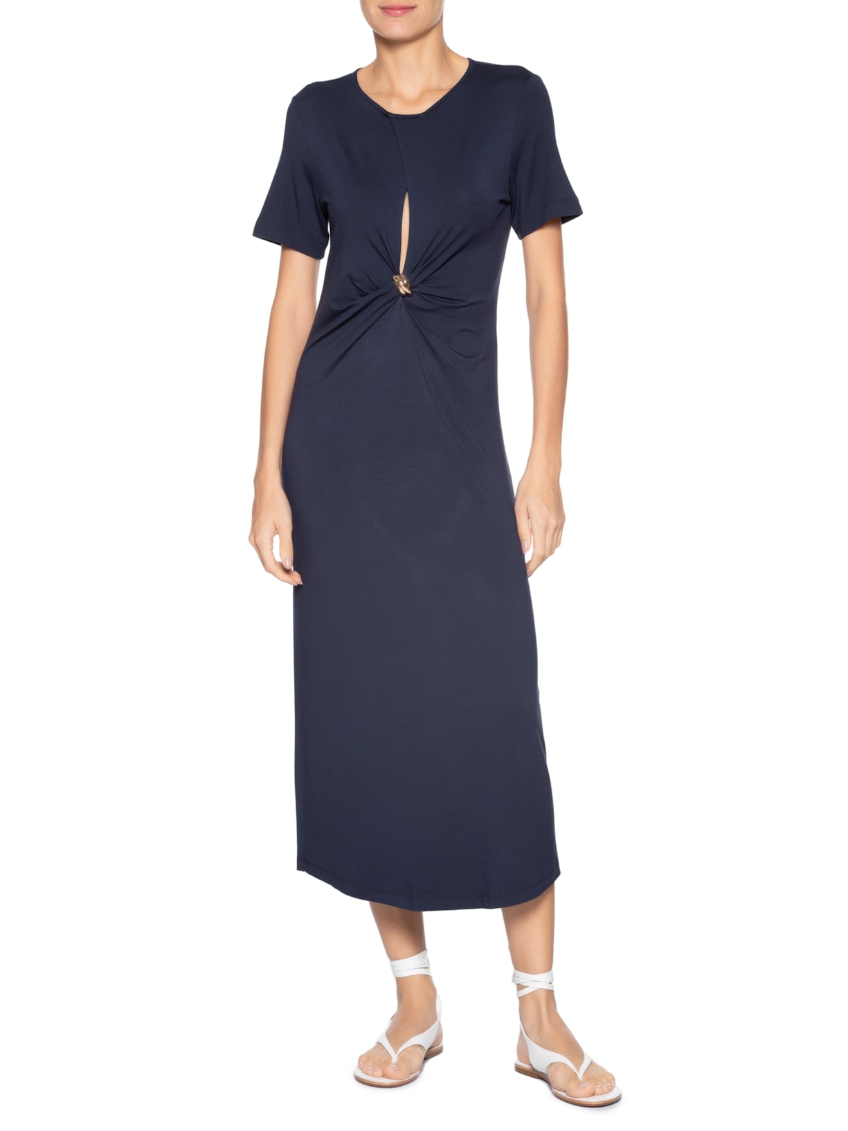 Vestido Jodie Azul Le Lis