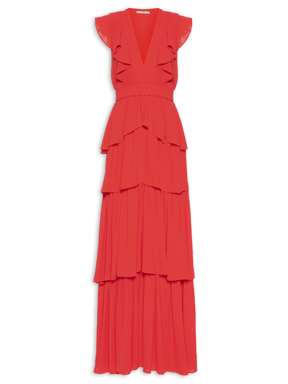 Vestido Joe - Vermelho