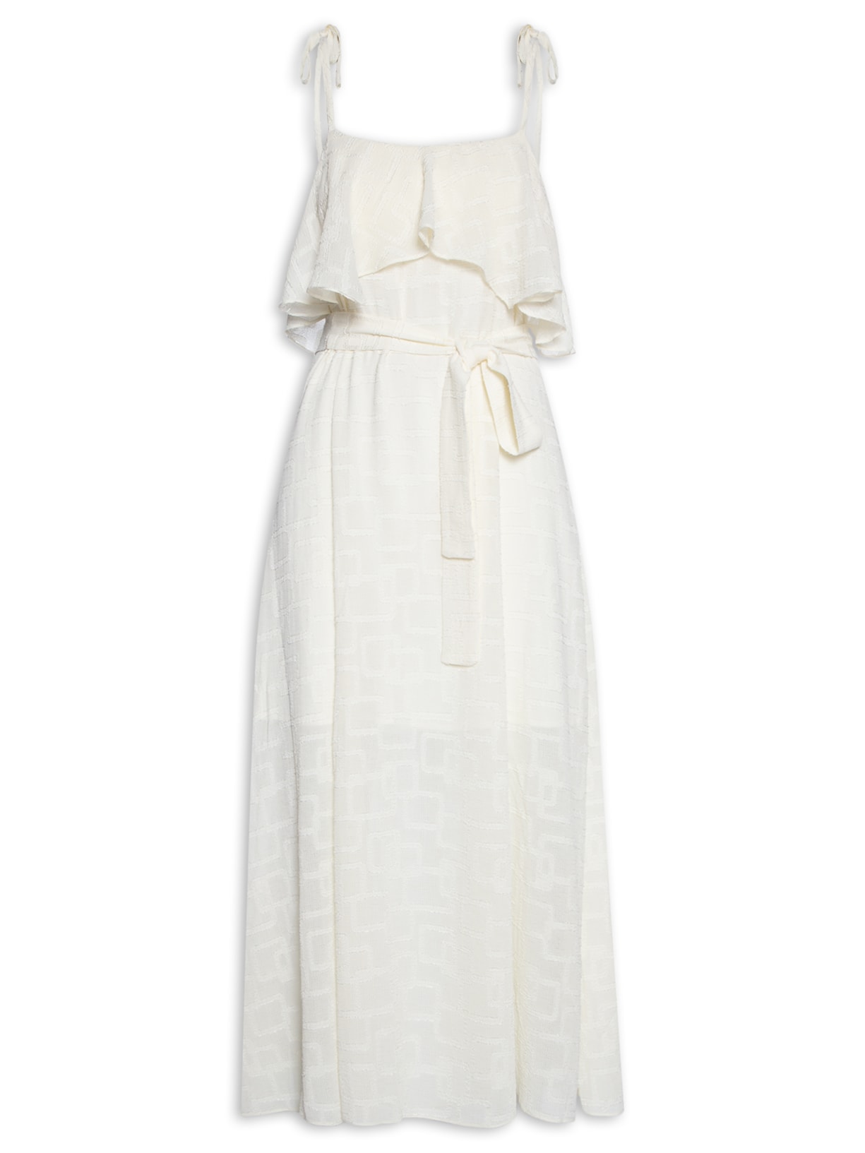 Vestido Joelle - Off White