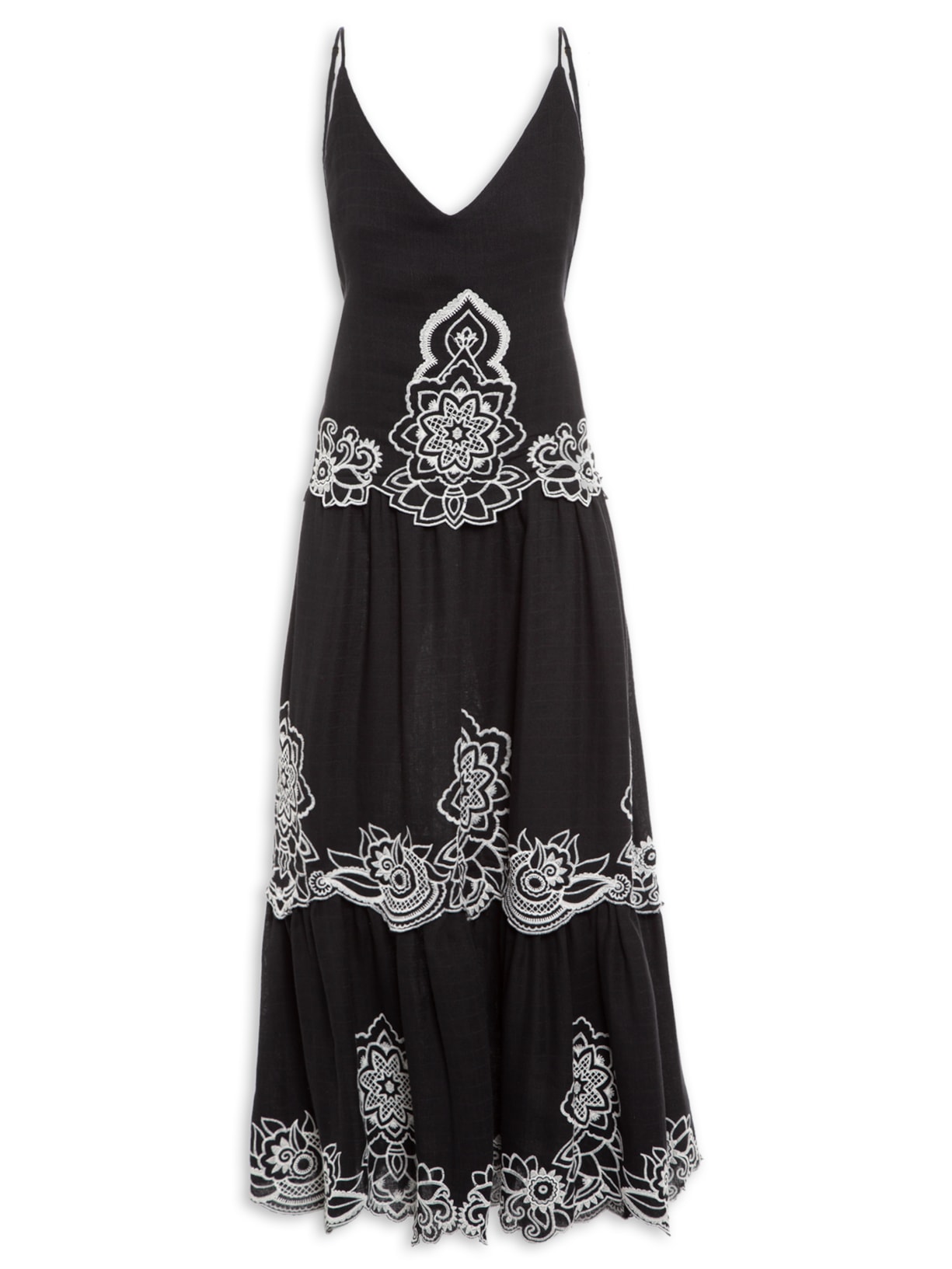 Vestido Joy - Preto