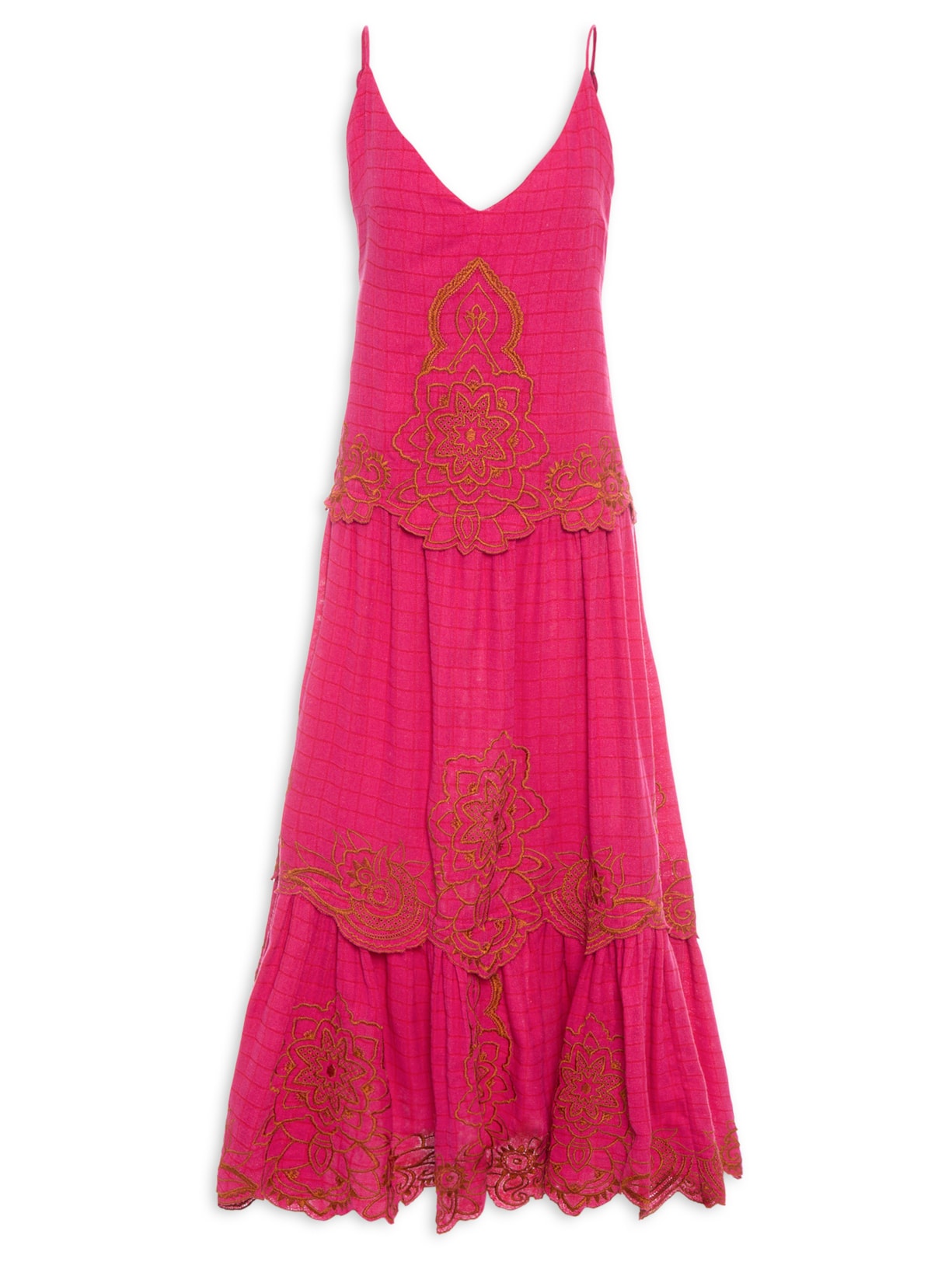 Vestido Joy - Rosa