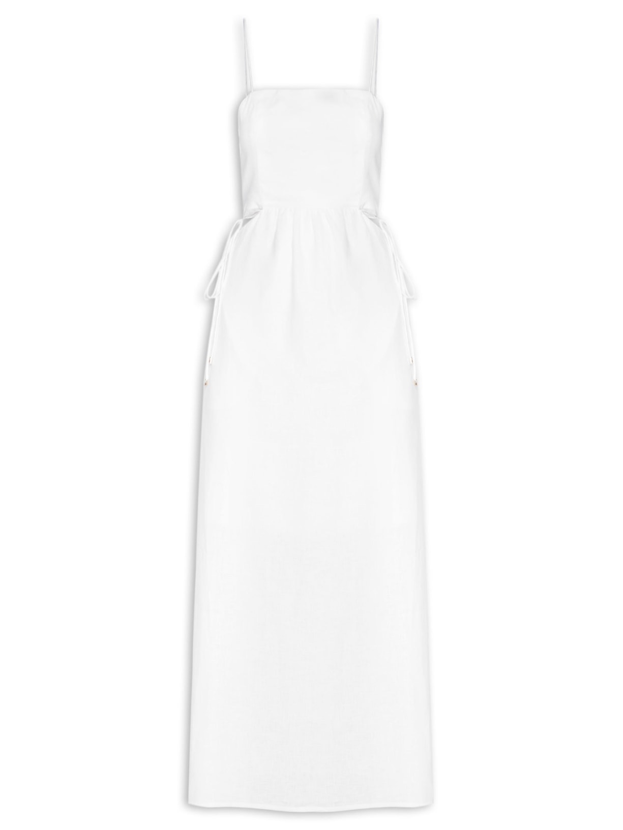 Vestido Joyce Branco Le Lis