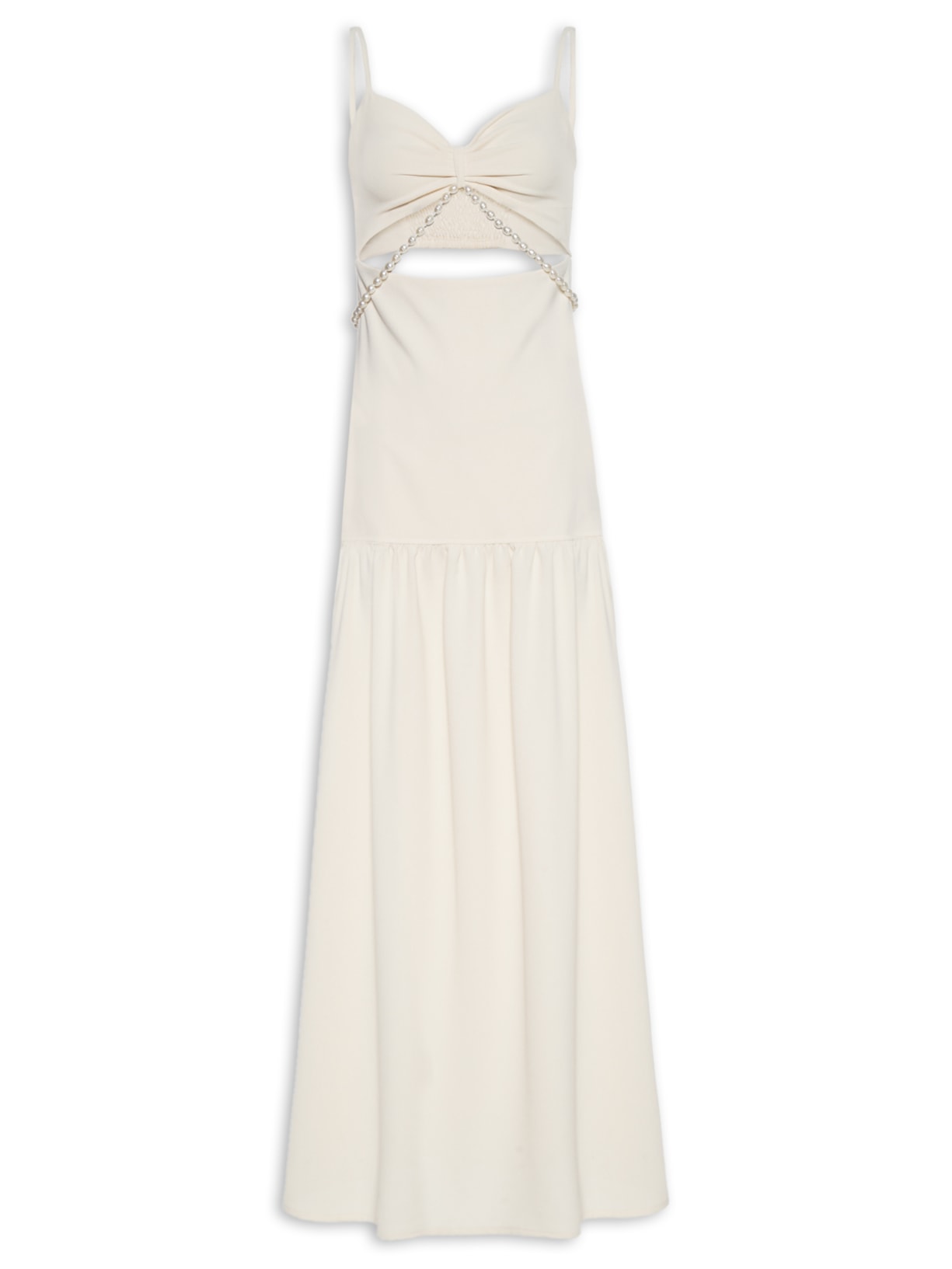 Vestido Julia - Off White