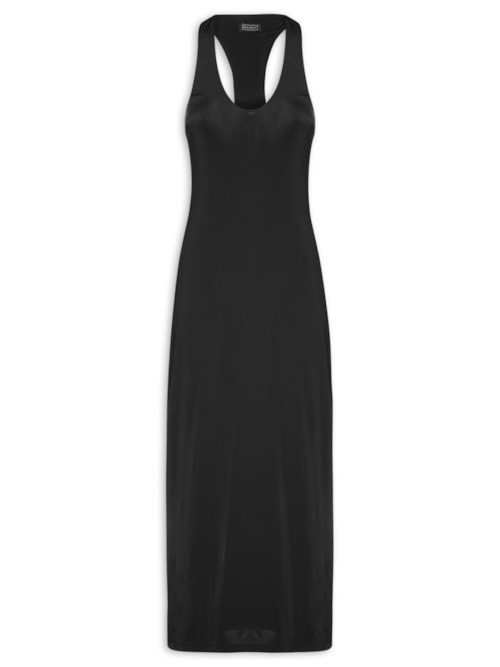 Vestido Juliana - Preto