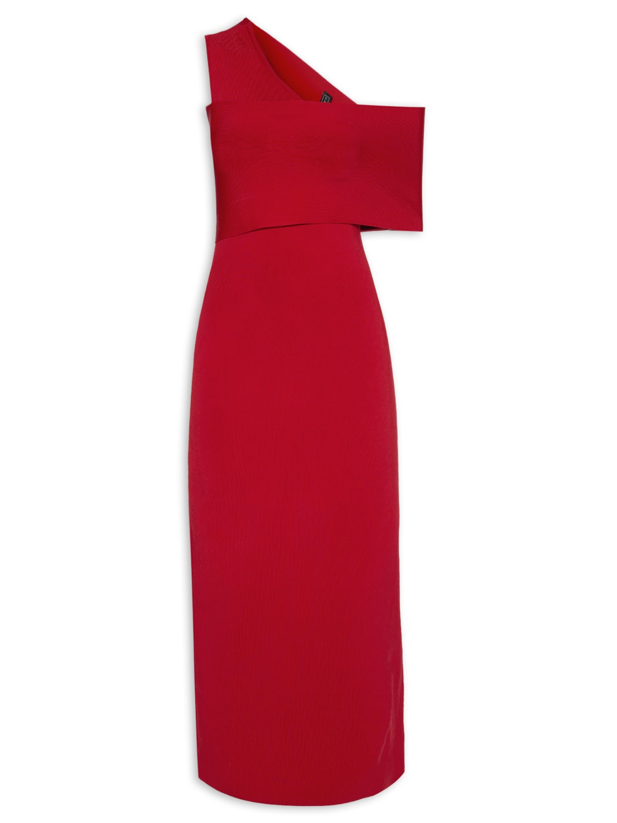 Vestido Juliana Tricot - Vermelho