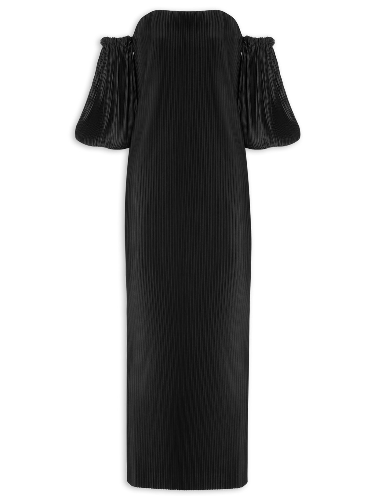 Vestido Julie - Preto