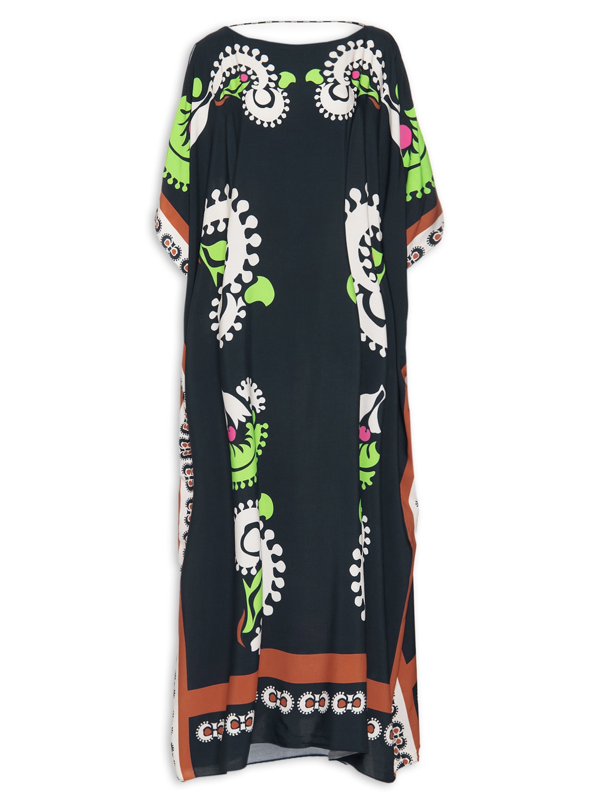 Vestido Kaftan Hope - Azul