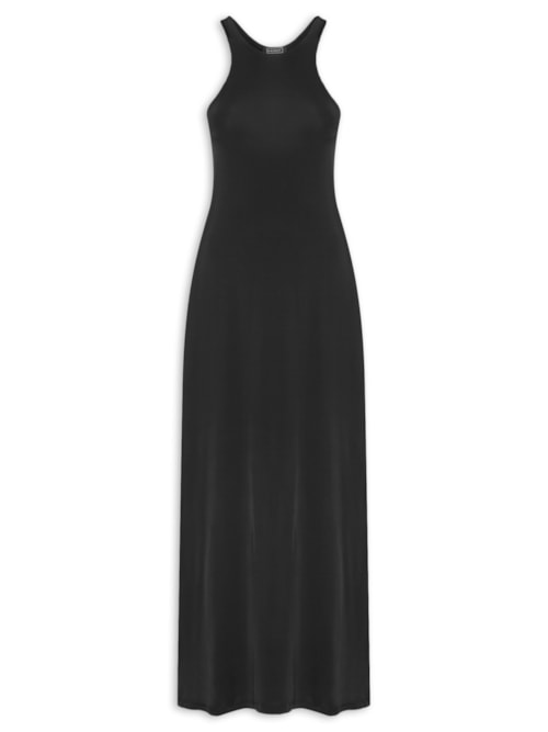 Vestido Kaia - Preto