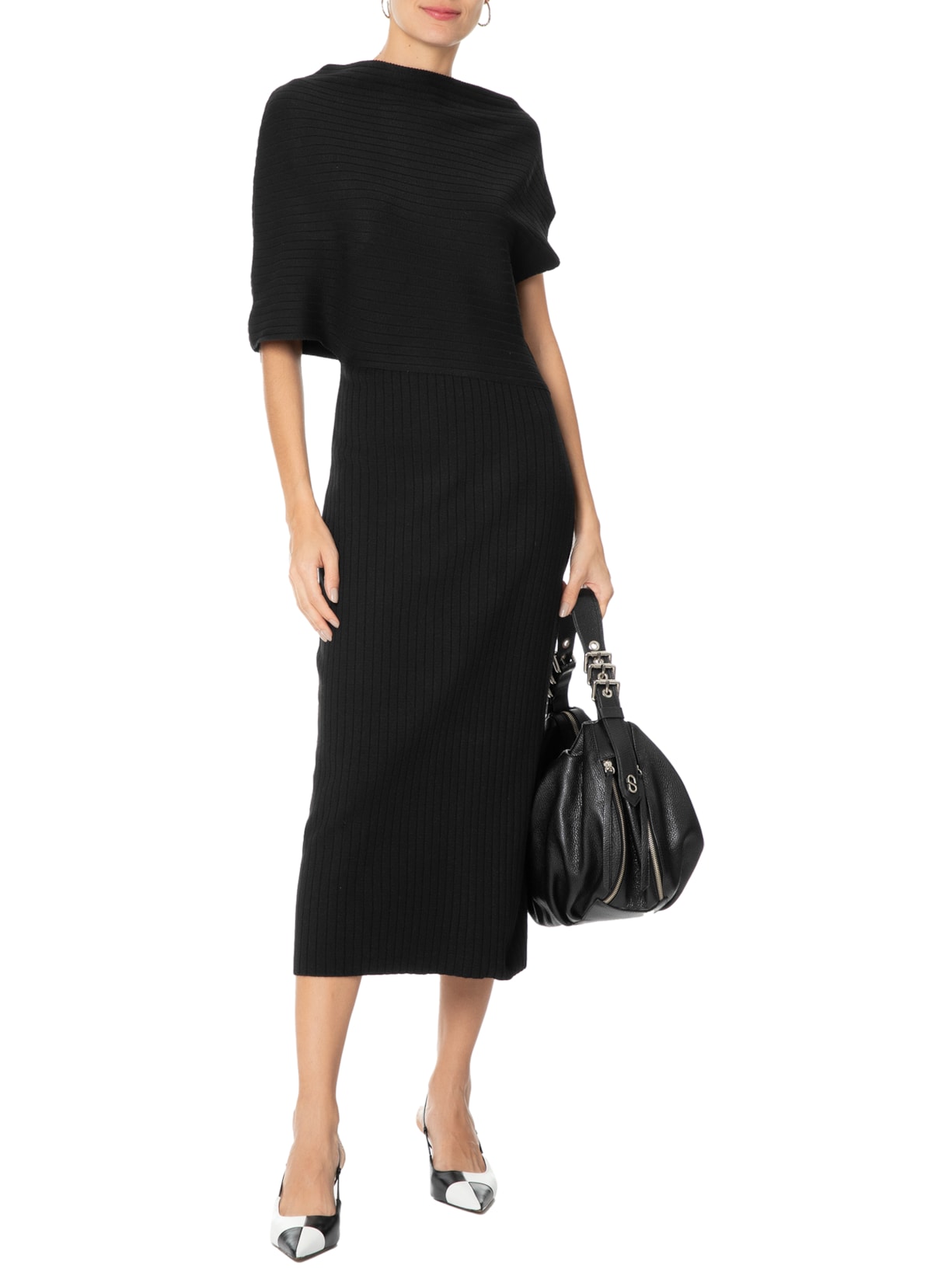 Vestido Katherine I Preto Le Lis