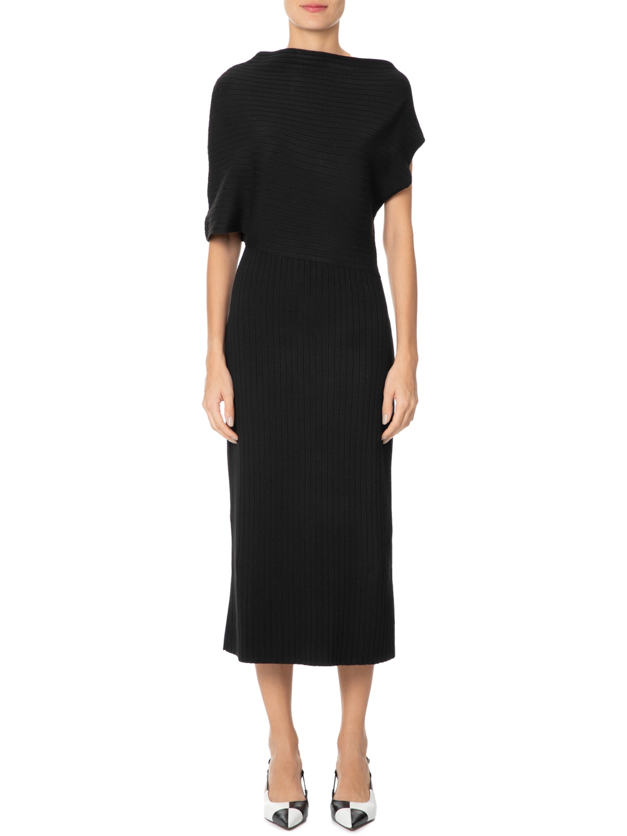 Vestido Katherine I Preto Le Lis