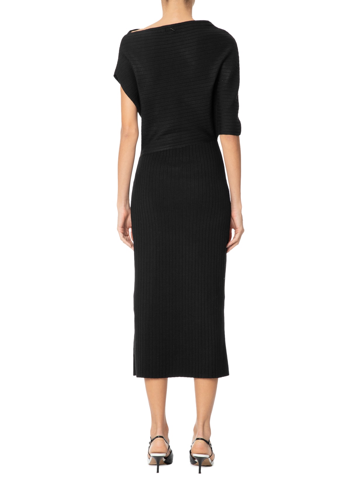 Vestido Katherine I Preto Le Lis