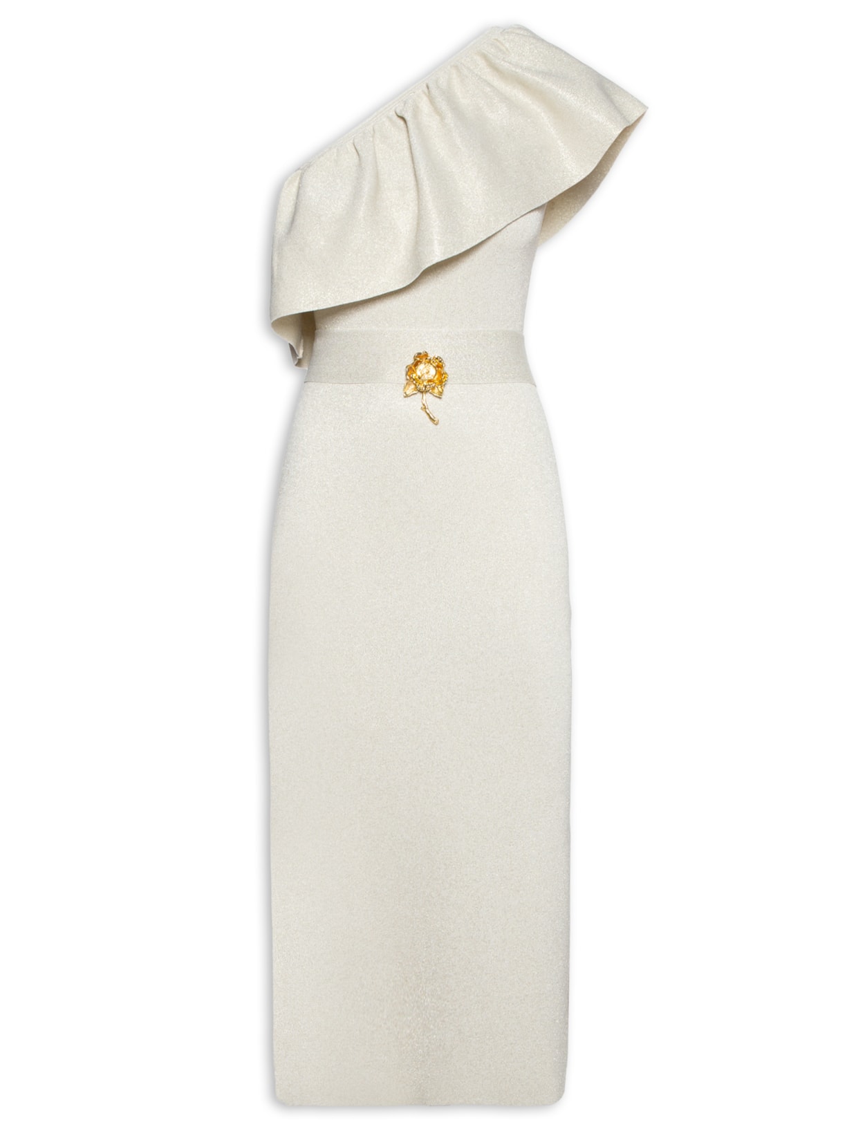 Vestido Katia I - Bege