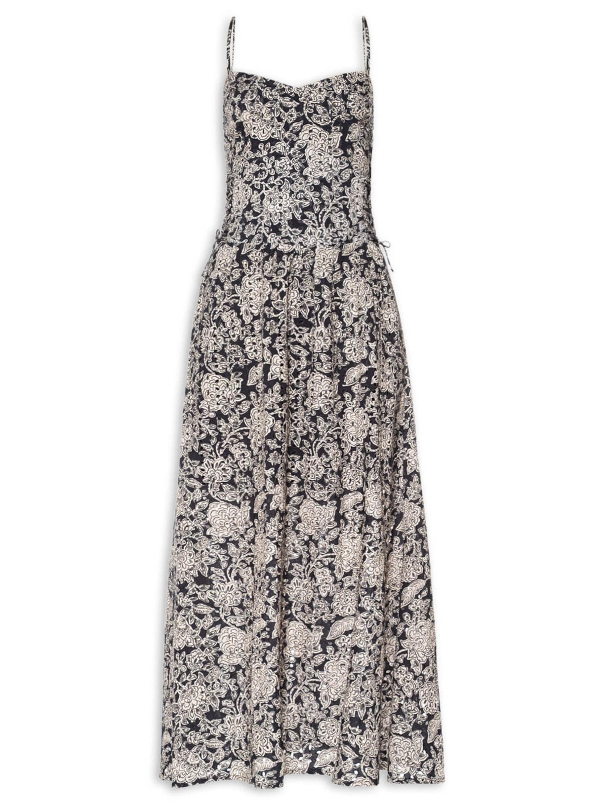 Vestido Katia - Preto